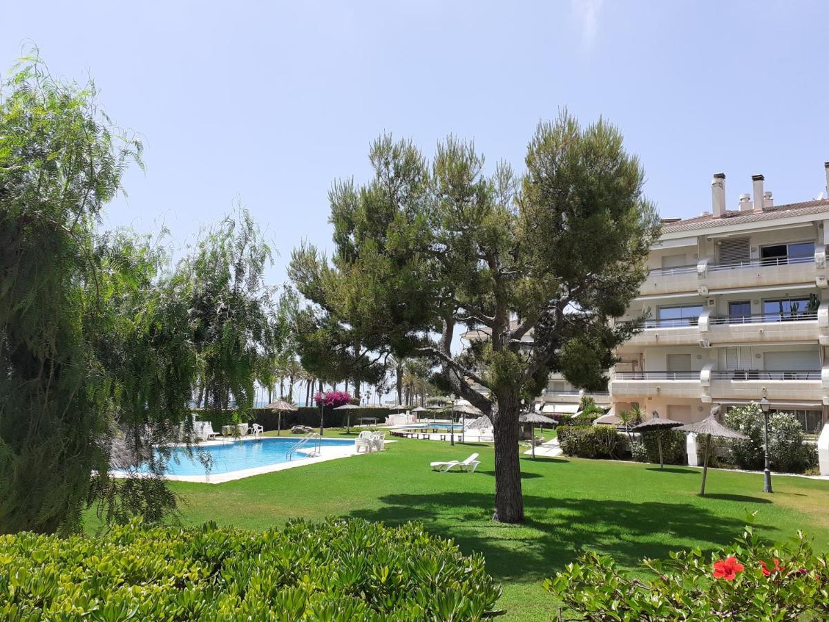 Apartamento Bahia Blanca Vilanova i la Geltrú Zewnętrze zdjęcie