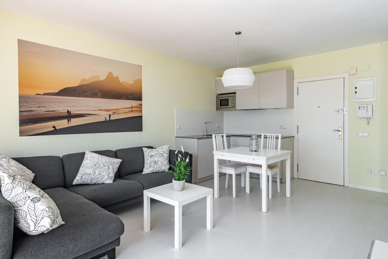 Apartamento Bahia Blanca Vilanova i la Geltrú Zewnętrze zdjęcie