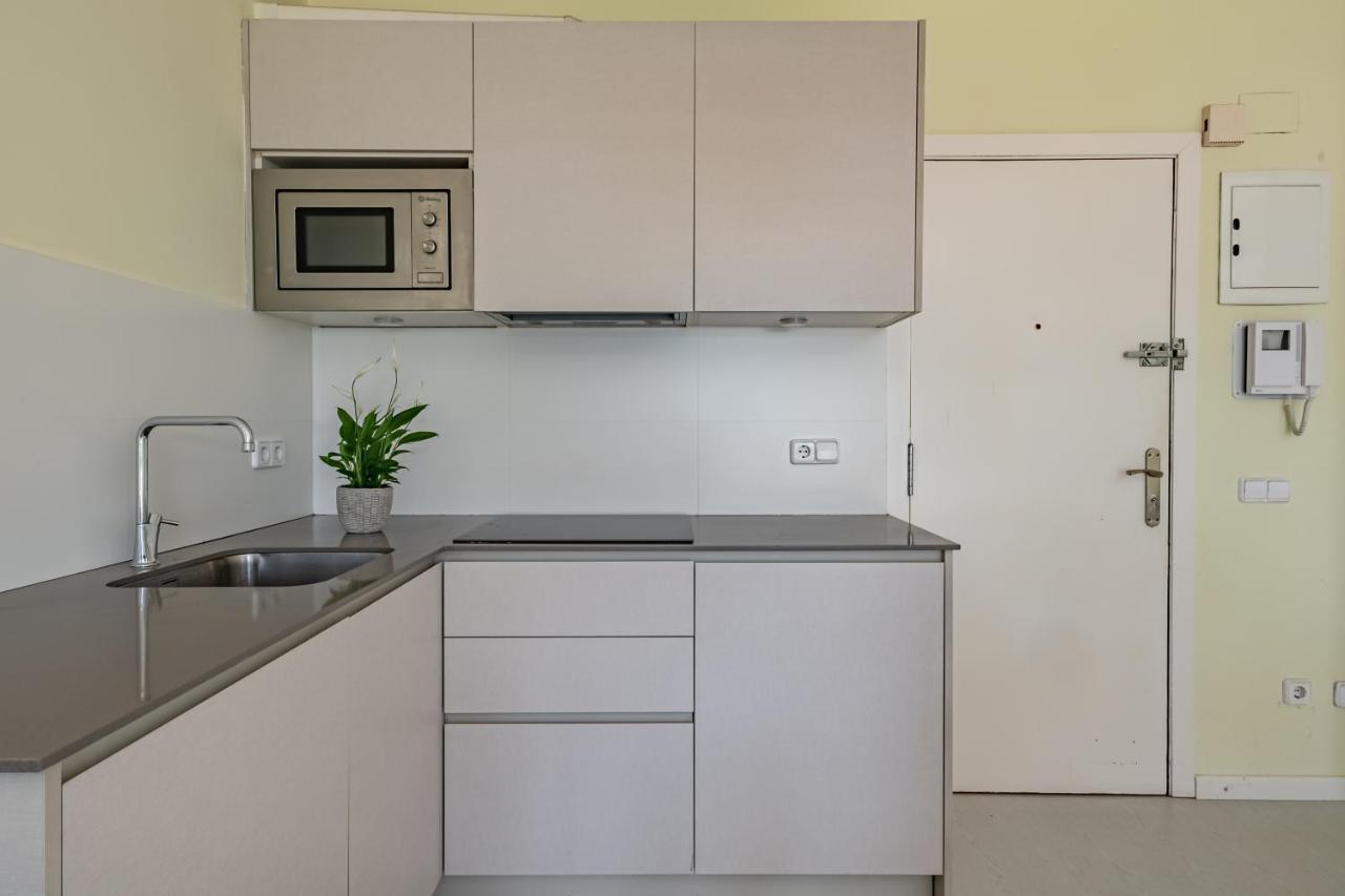 Apartamento Bahia Blanca Vilanova i la Geltrú Zewnętrze zdjęcie