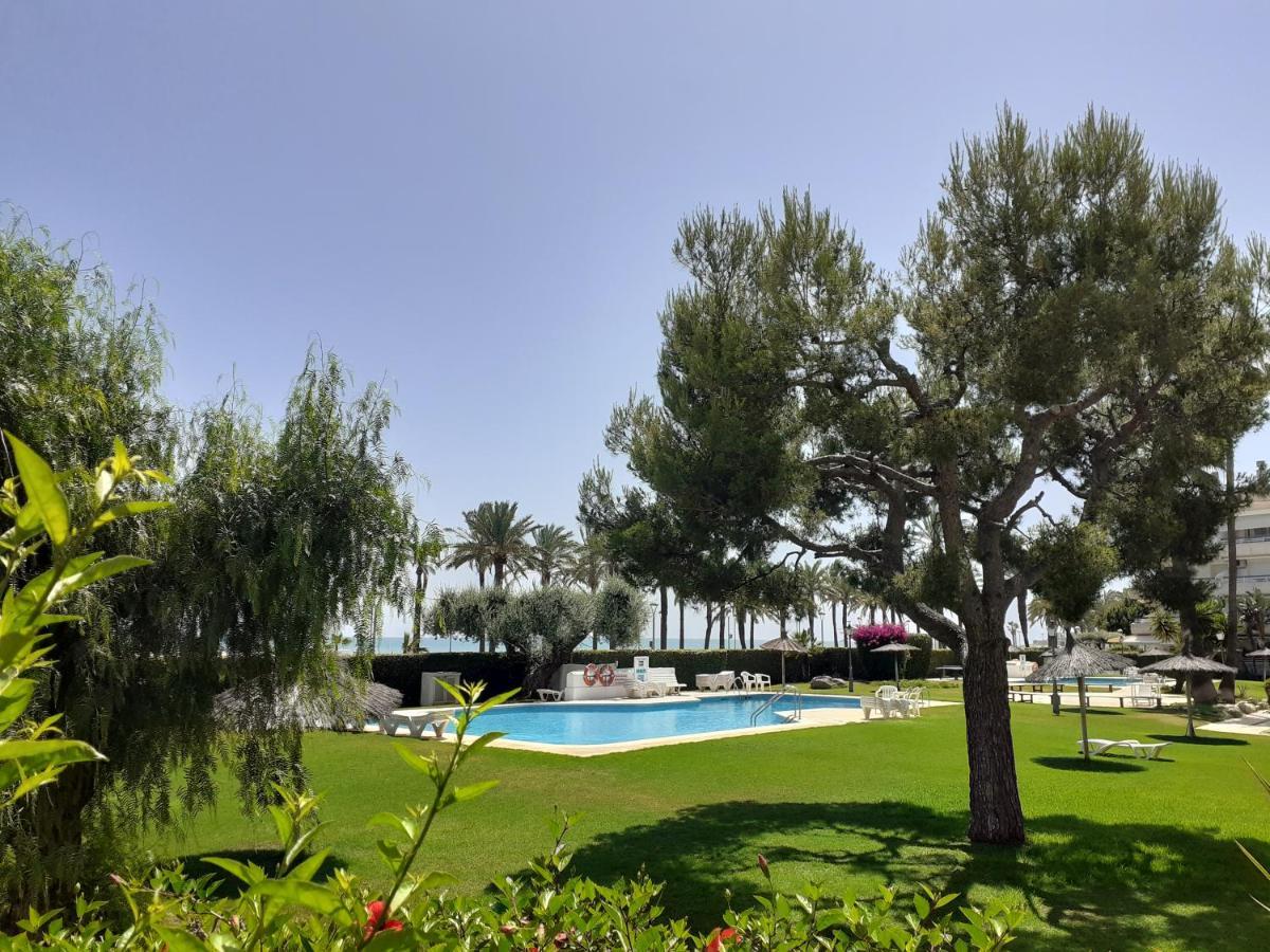 Apartamento Bahia Blanca Vilanova i la Geltrú Zewnętrze zdjęcie