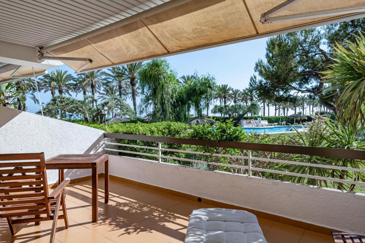 Apartamento Bahia Blanca Vilanova i la Geltrú Zewnętrze zdjęcie