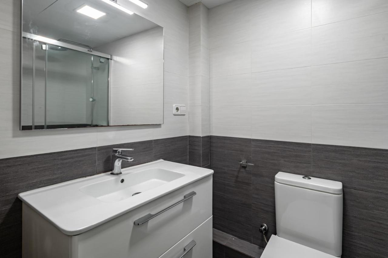 Apartamento Bahia Blanca Vilanova i la Geltrú Zewnętrze zdjęcie